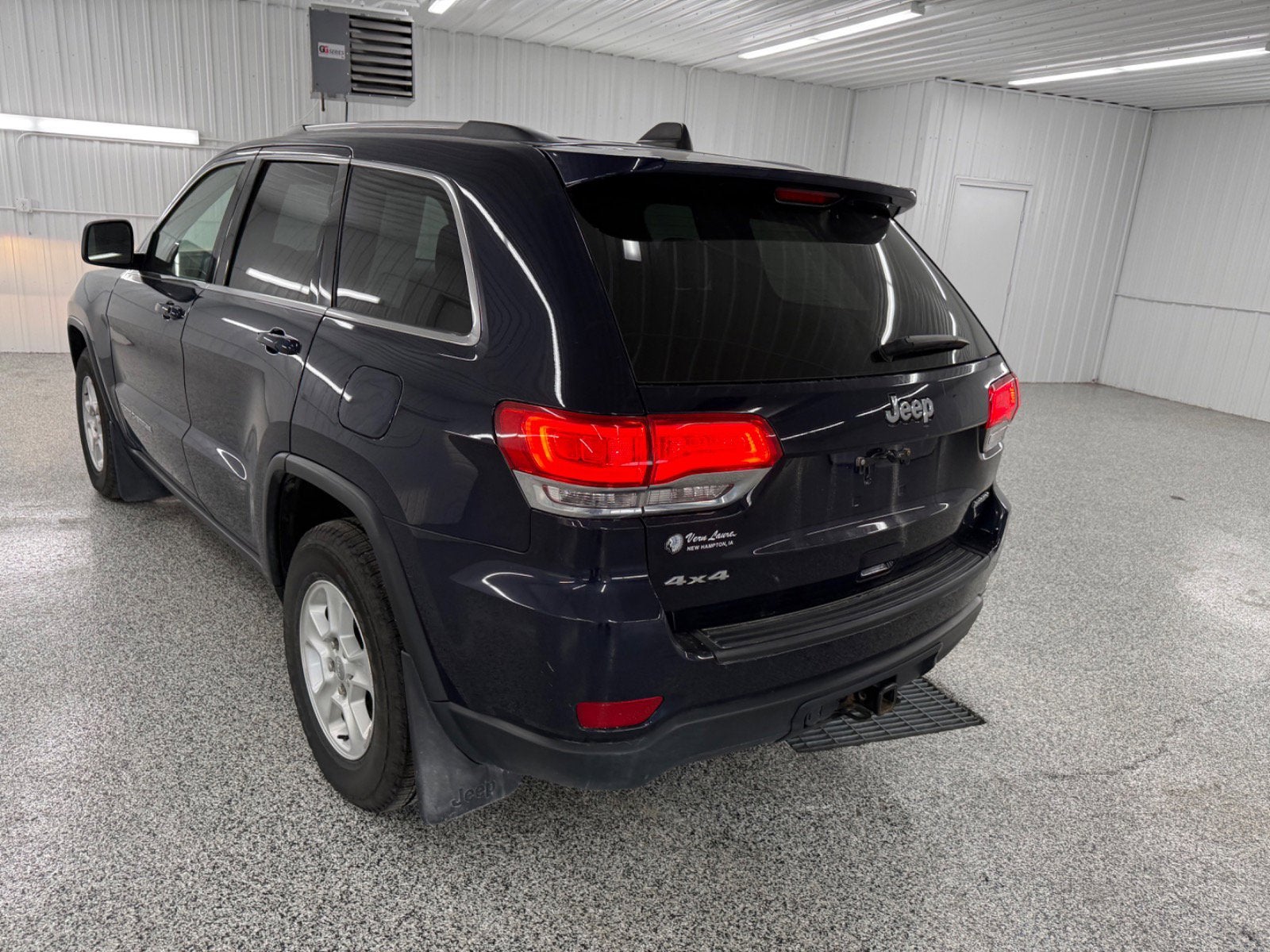2016 Jeep Grand Cherokee Laredo