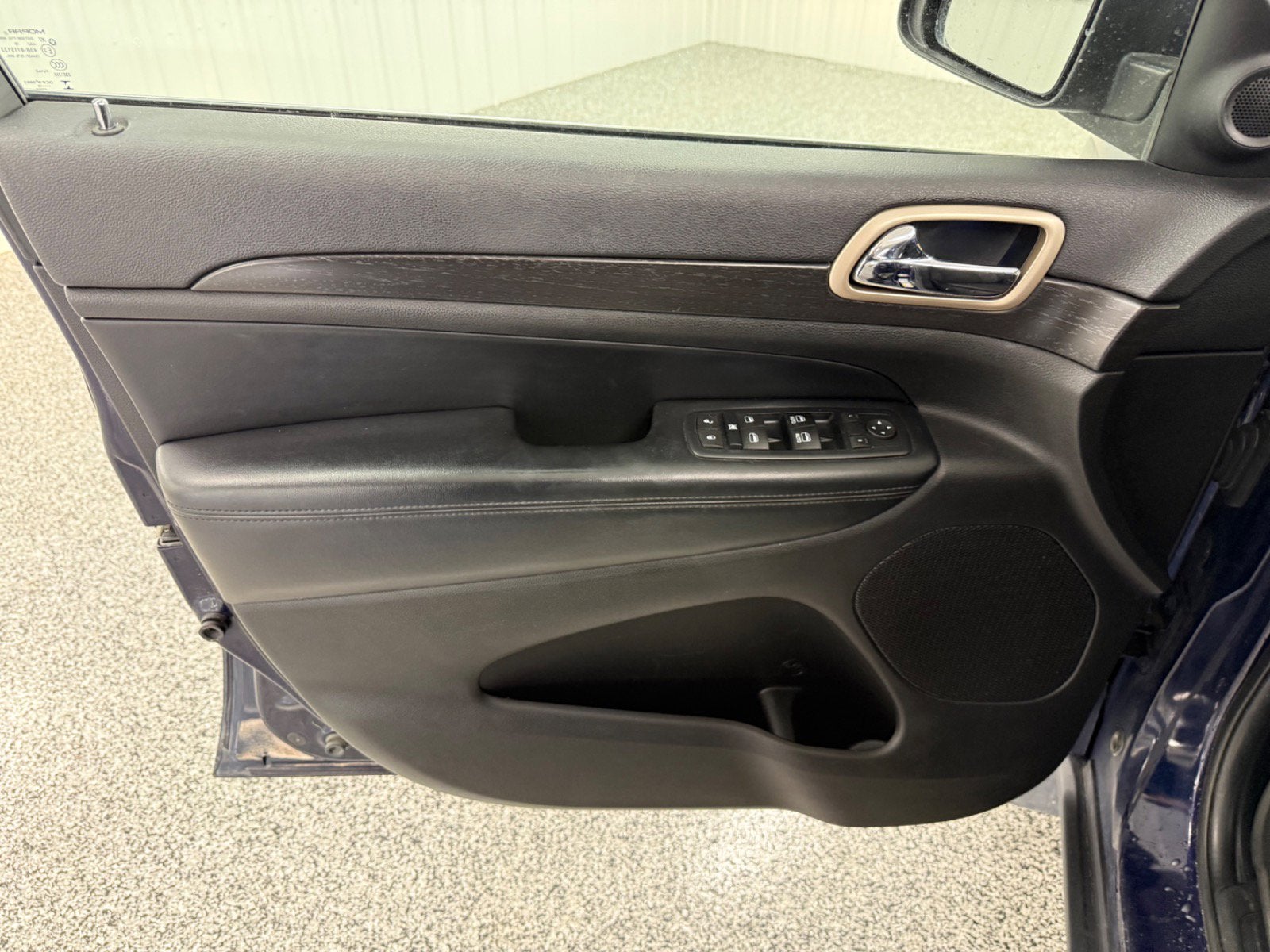 2016 Jeep Grand Cherokee Laredo