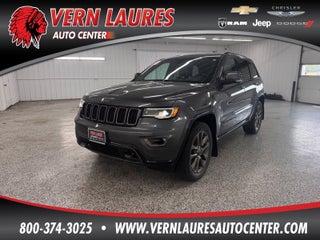 2016 Jeep Grand Cherokee Limited 75th Anniversary