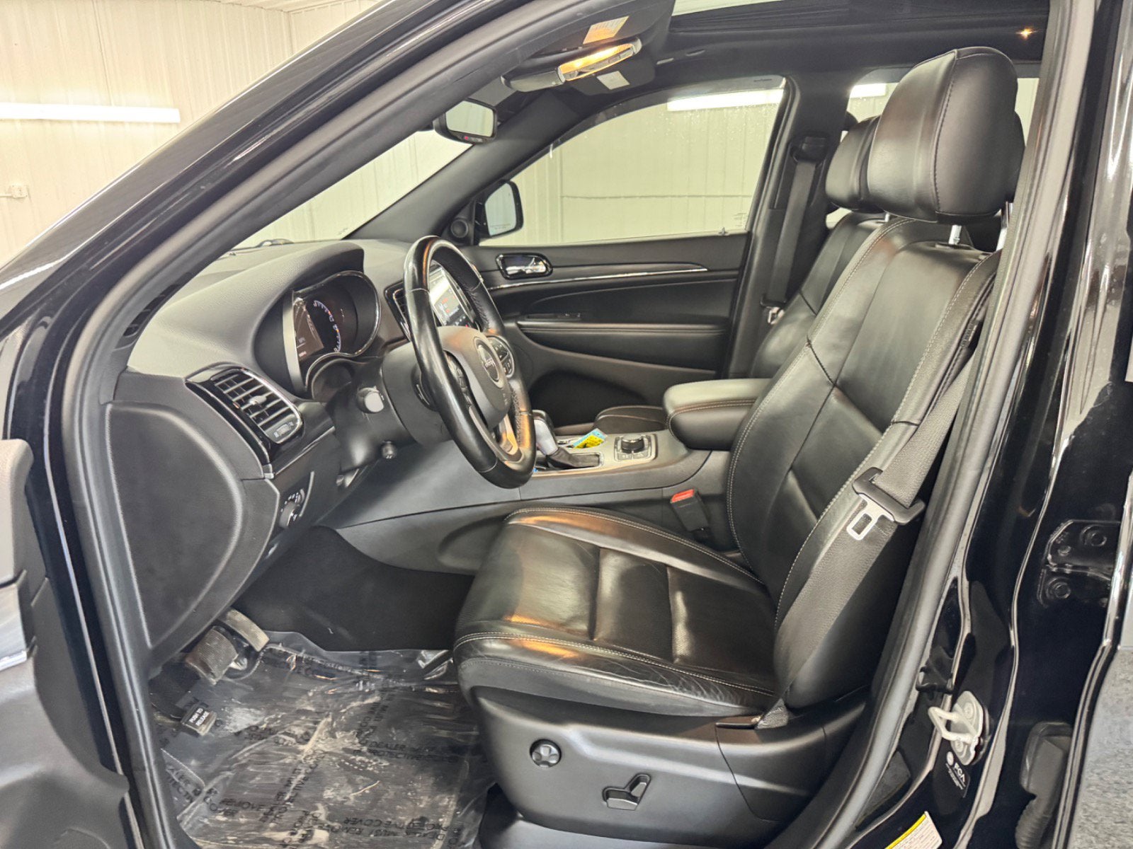 2021 Jeep Grand Cherokee 80th Anniversary