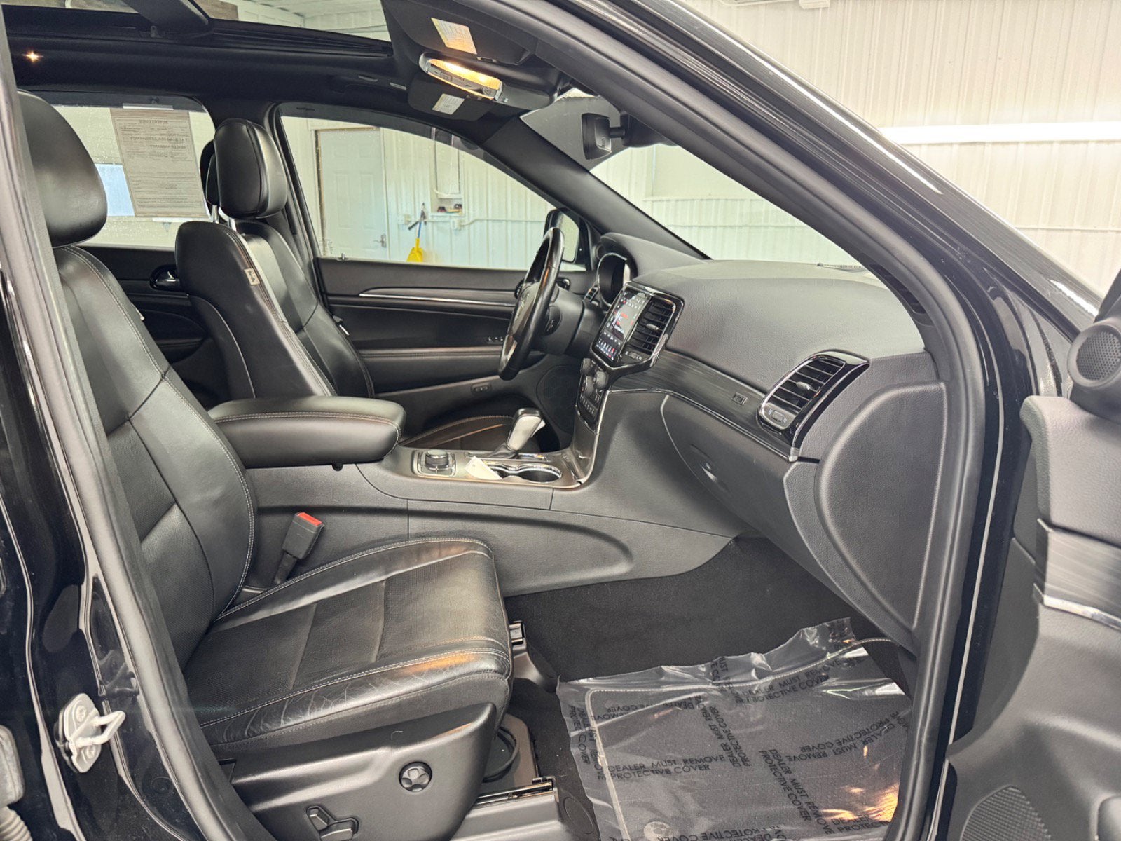 2021 Jeep Grand Cherokee 80th Anniversary