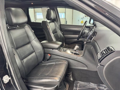 2021 Jeep Grand Cherokee 80th Anniversary