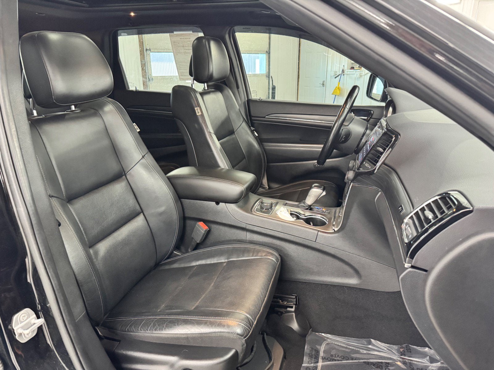 2021 Jeep Grand Cherokee 80th Anniversary