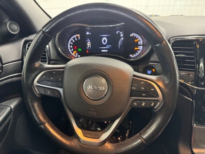 2021 Jeep Grand Cherokee 80th Anniversary