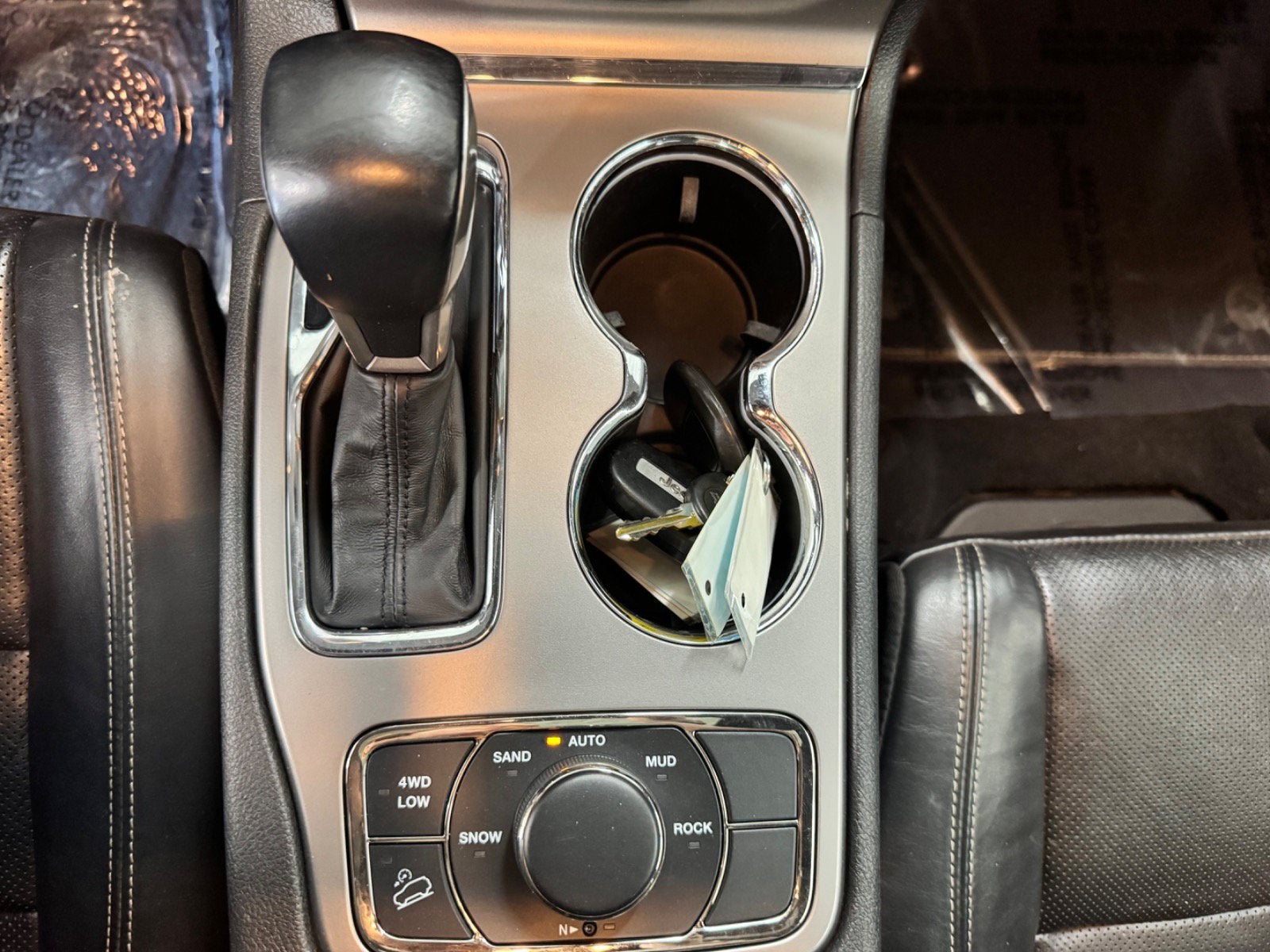 2021 Jeep Grand Cherokee 80th Anniversary