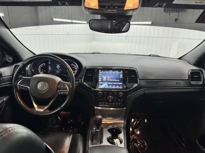 2021 Jeep Grand Cherokee 80th Anniversary