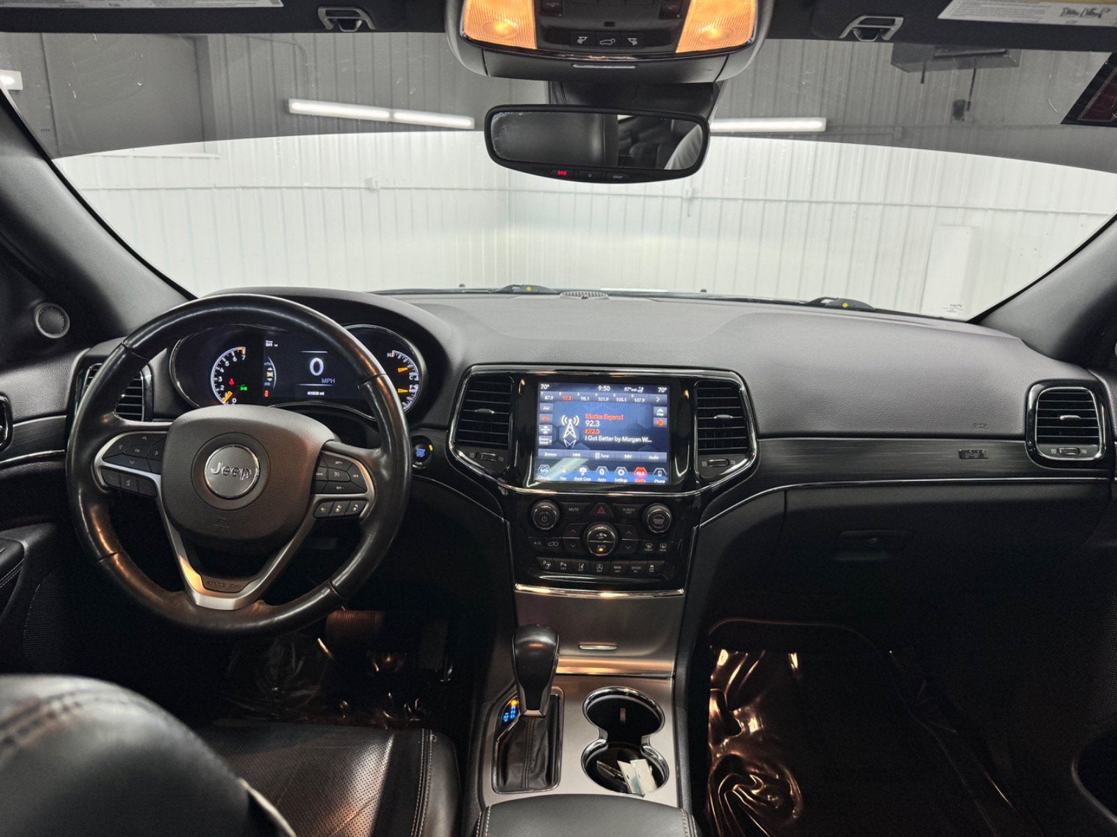 2021 Jeep Grand Cherokee 80th Anniversary