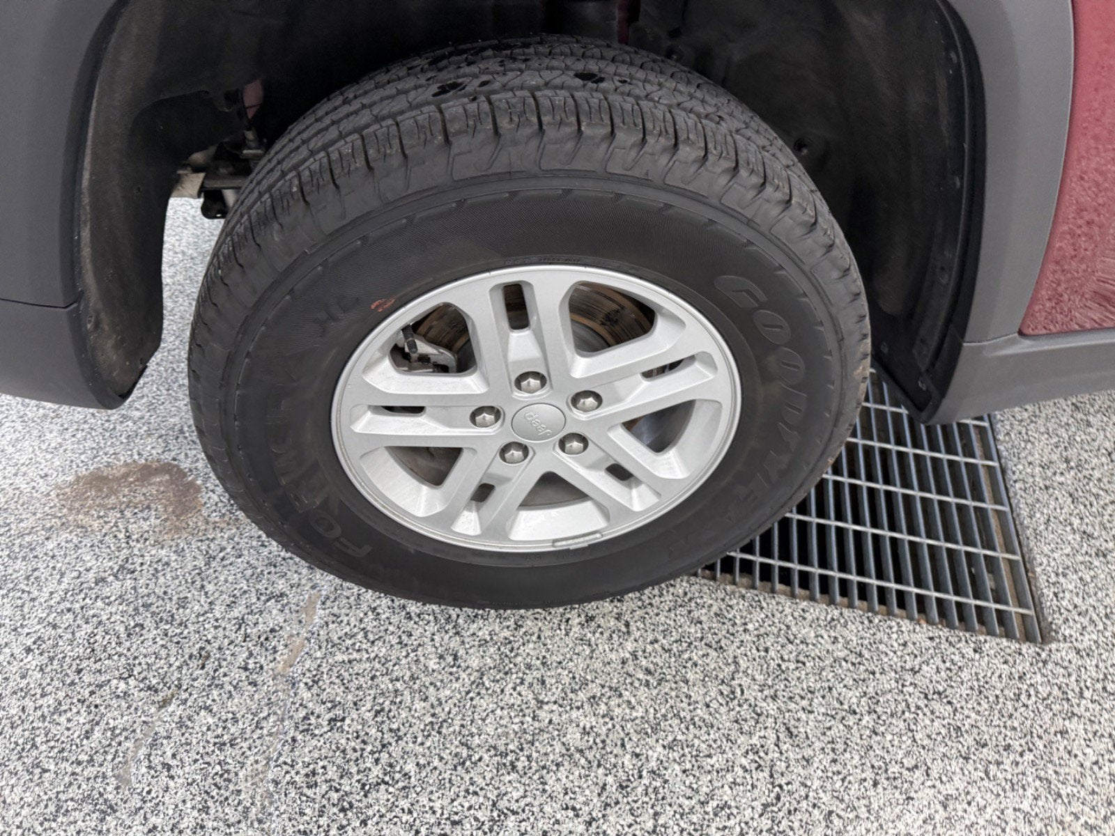 2024 Jeep Grand Cherokee Laredo