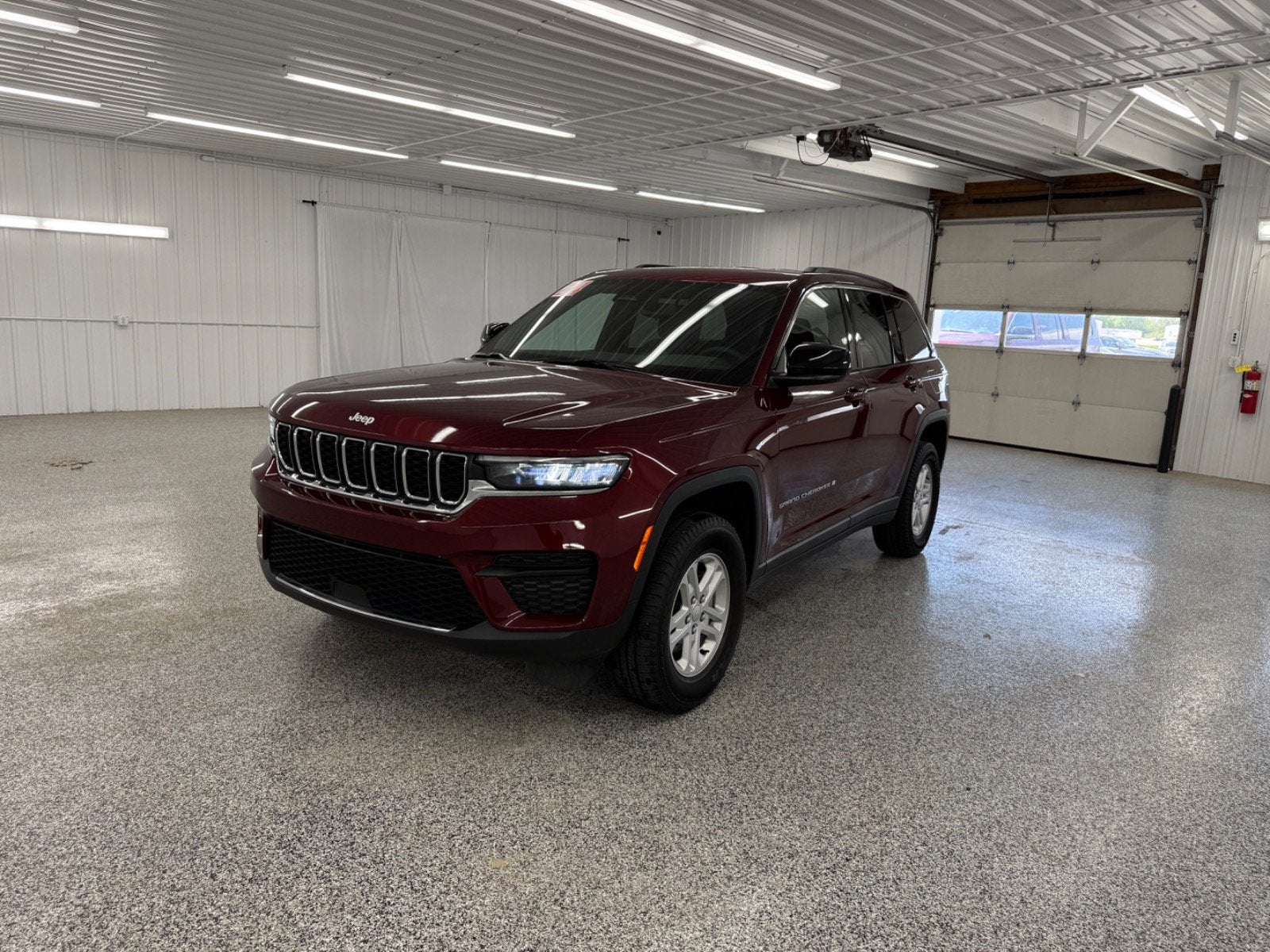 2024 Jeep Grand Cherokee Laredo
