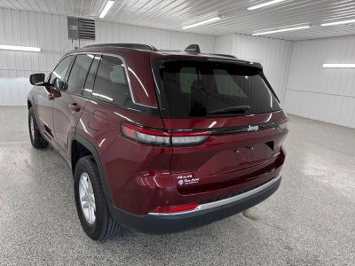 2024 Jeep Grand Cherokee Laredo