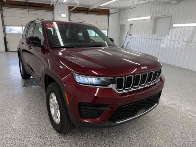 2024 Jeep Grand Cherokee Laredo