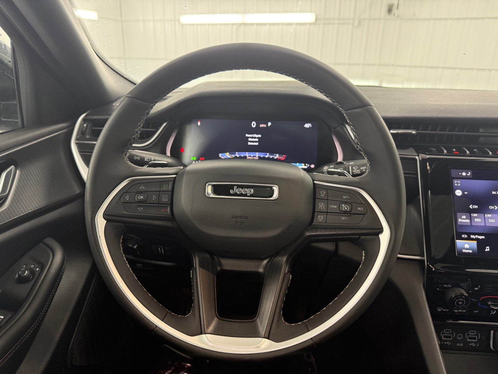 2024 Jeep Grand Cherokee Altitude X