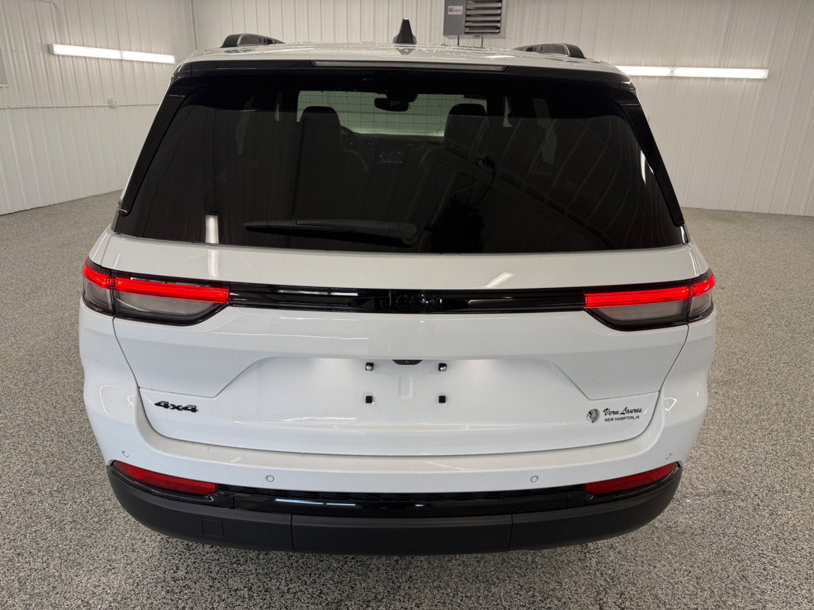 2024 Jeep Grand Cherokee Altitude X