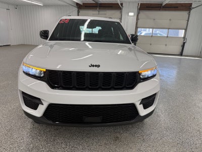 2024 Jeep Grand Cherokee Altitude X