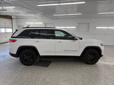 2024 Jeep Grand Cherokee Altitude X