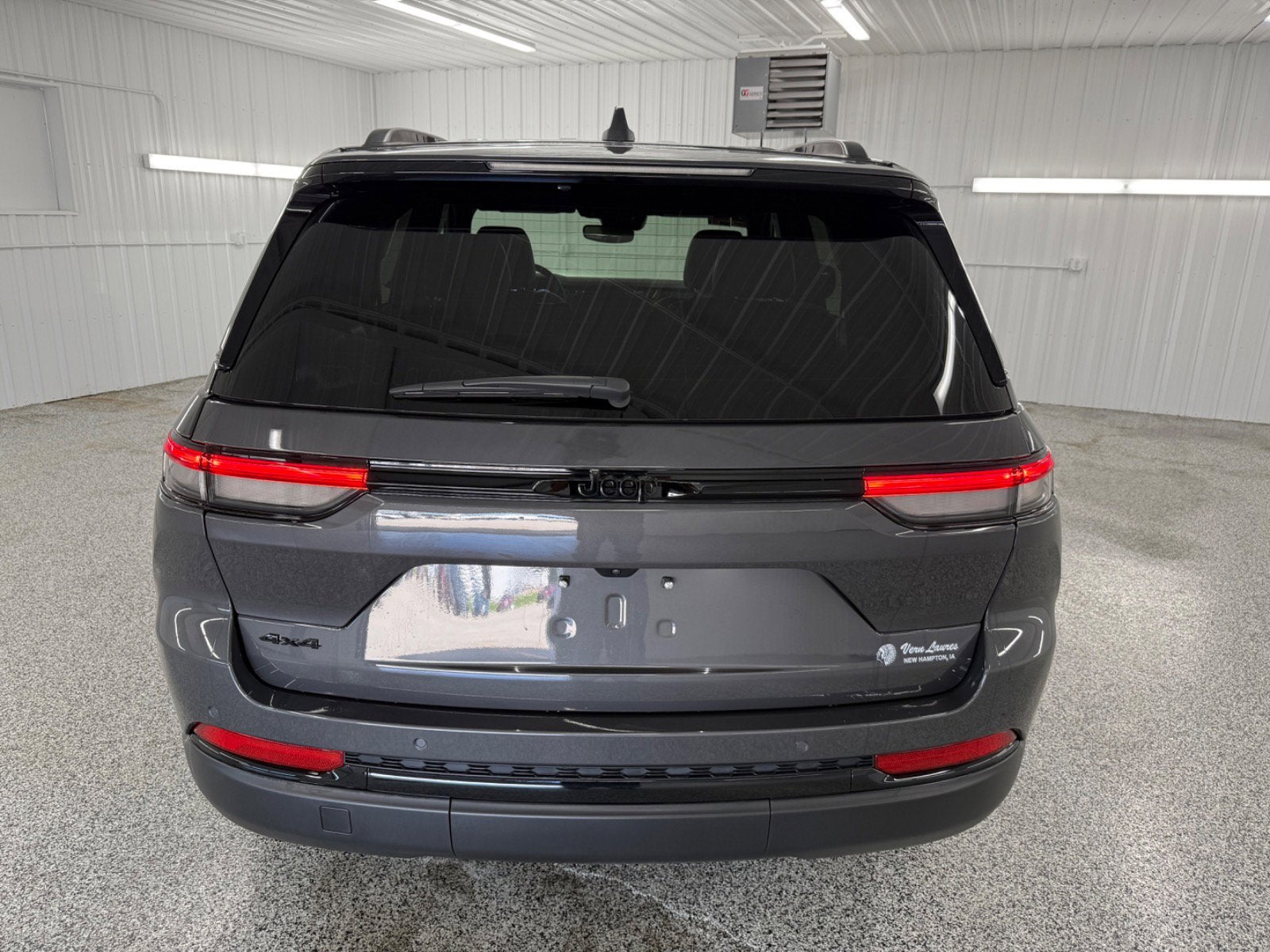 2024 Jeep Grand Cherokee Altitude X