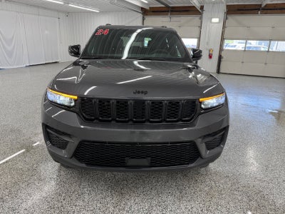 2024 Jeep Grand Cherokee Altitude X