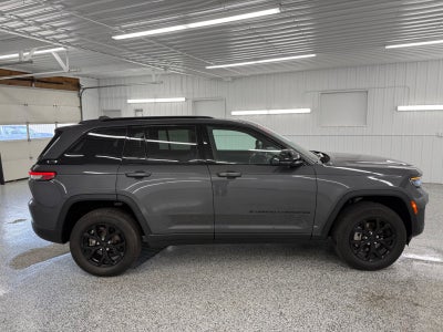 2024 Jeep Grand Cherokee Altitude X