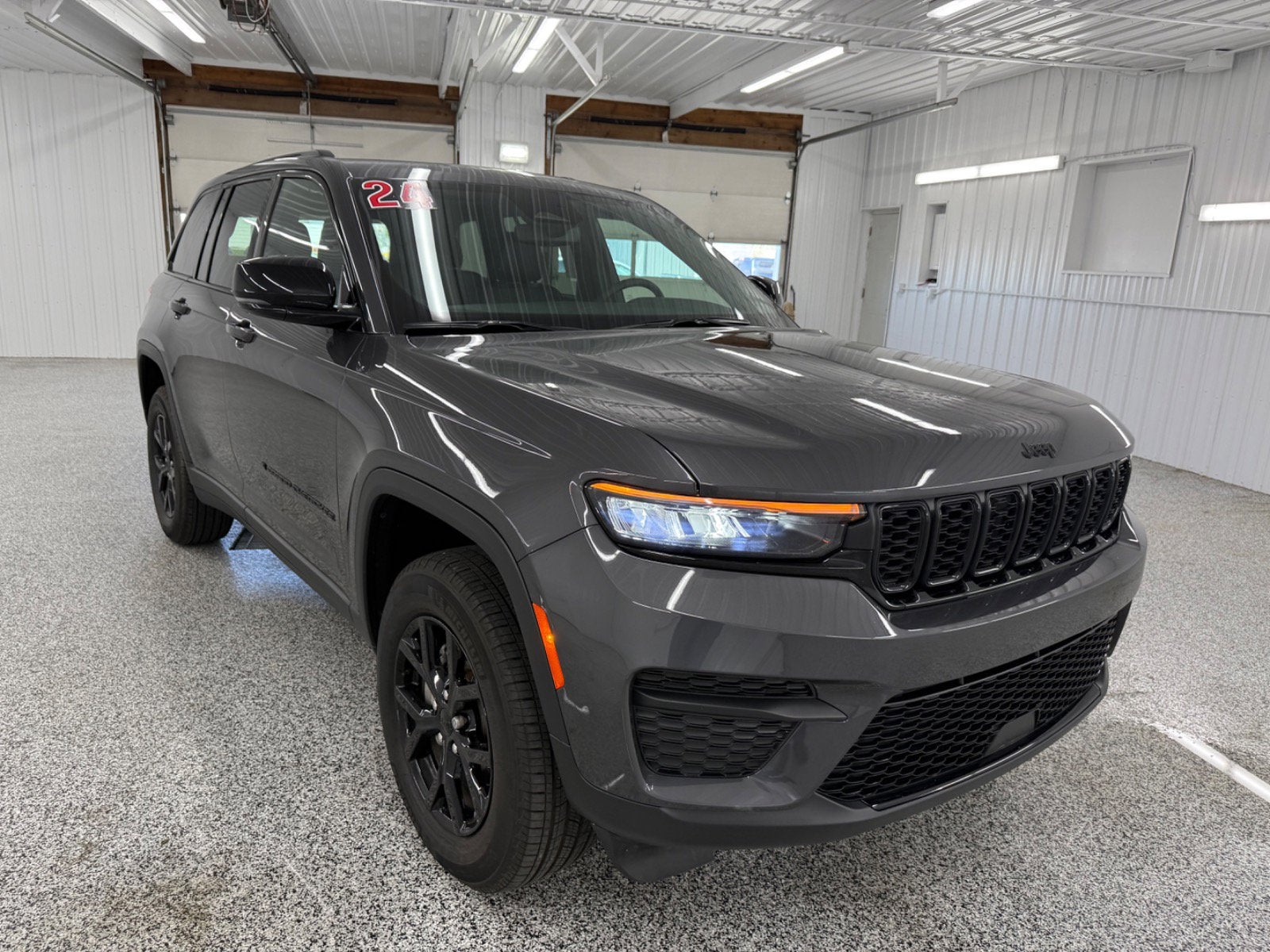 2024 Jeep Grand Cherokee Altitude X