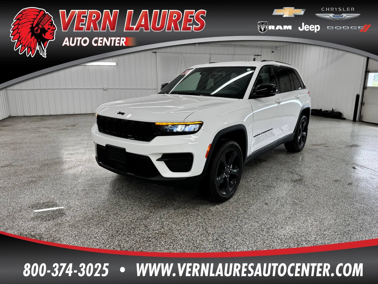 2024 Jeep Grand Cherokee Altitude