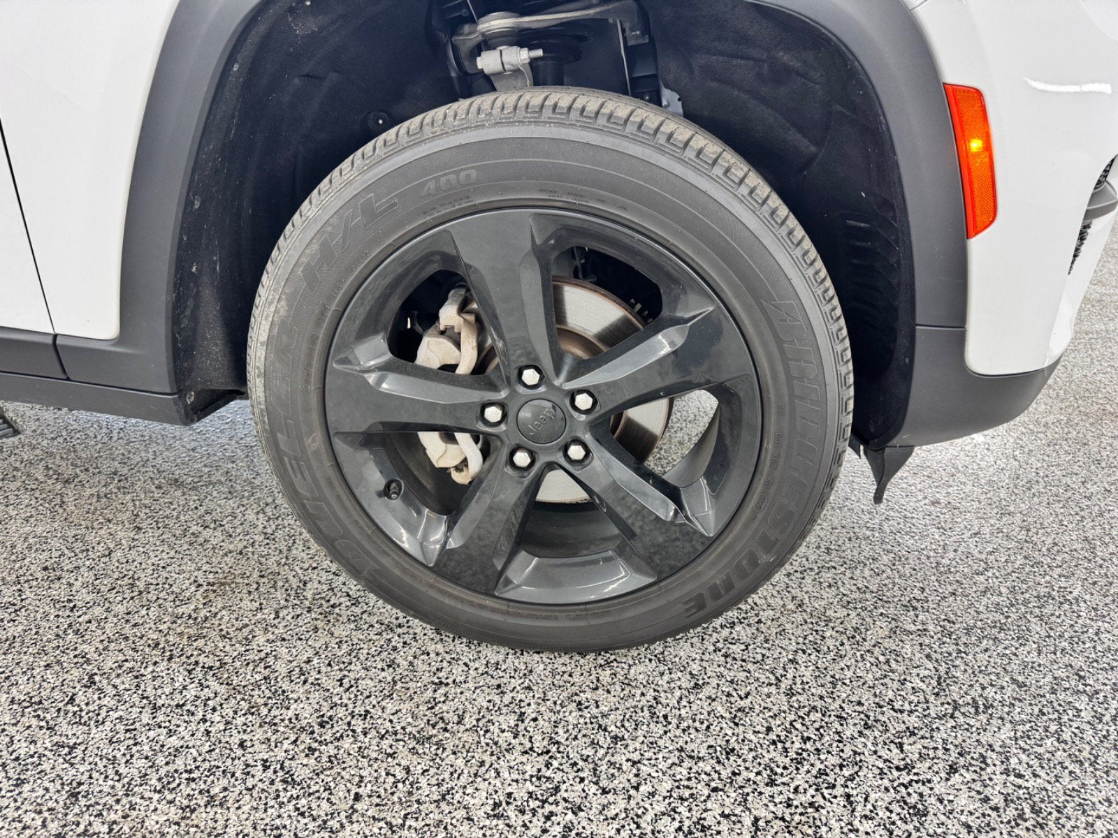 2024 Jeep Grand Cherokee Altitude