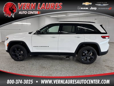 2024 Jeep Grand Cherokee Altitude