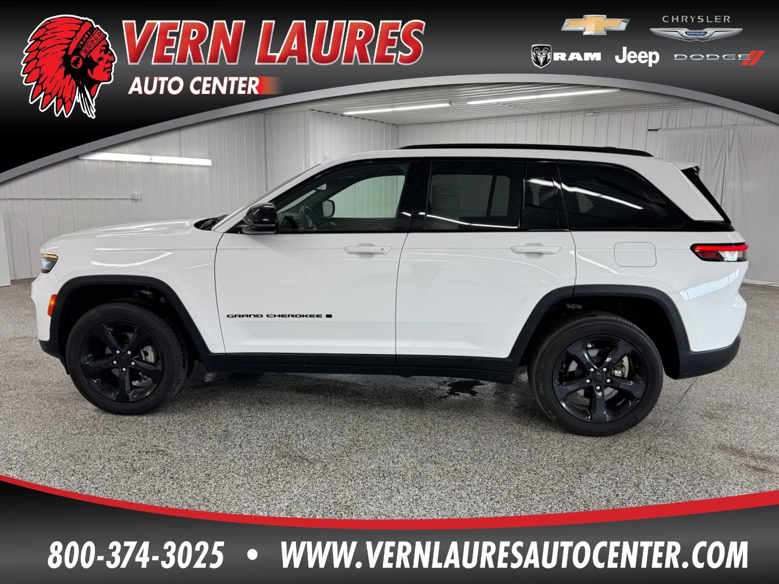 2024 Jeep Grand Cherokee Altitude