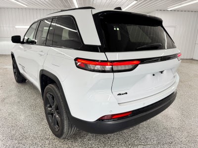 2024 Jeep Grand Cherokee Altitude