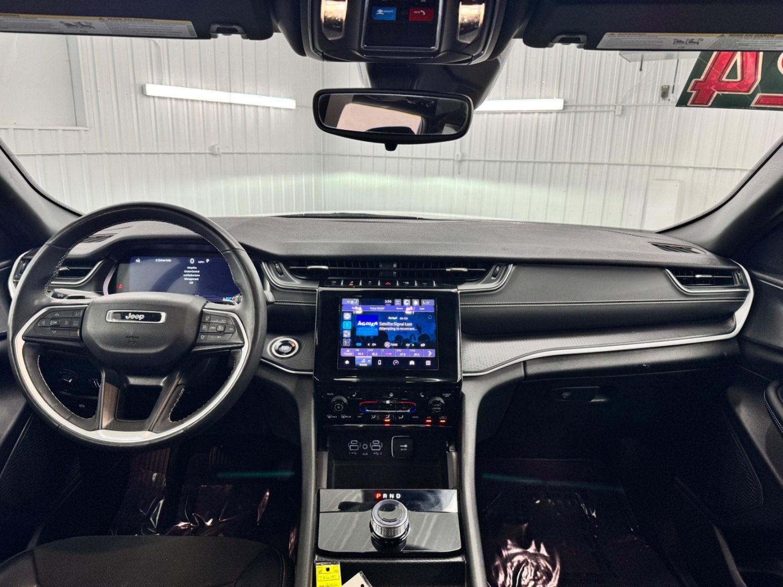2024 Jeep Grand Cherokee Altitude