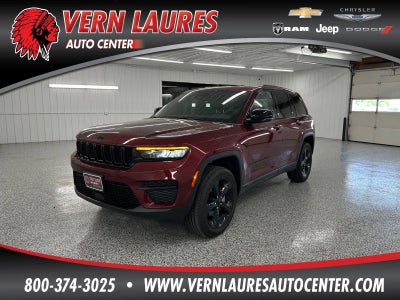 2023 Jeep Grand Cherokee Altitude