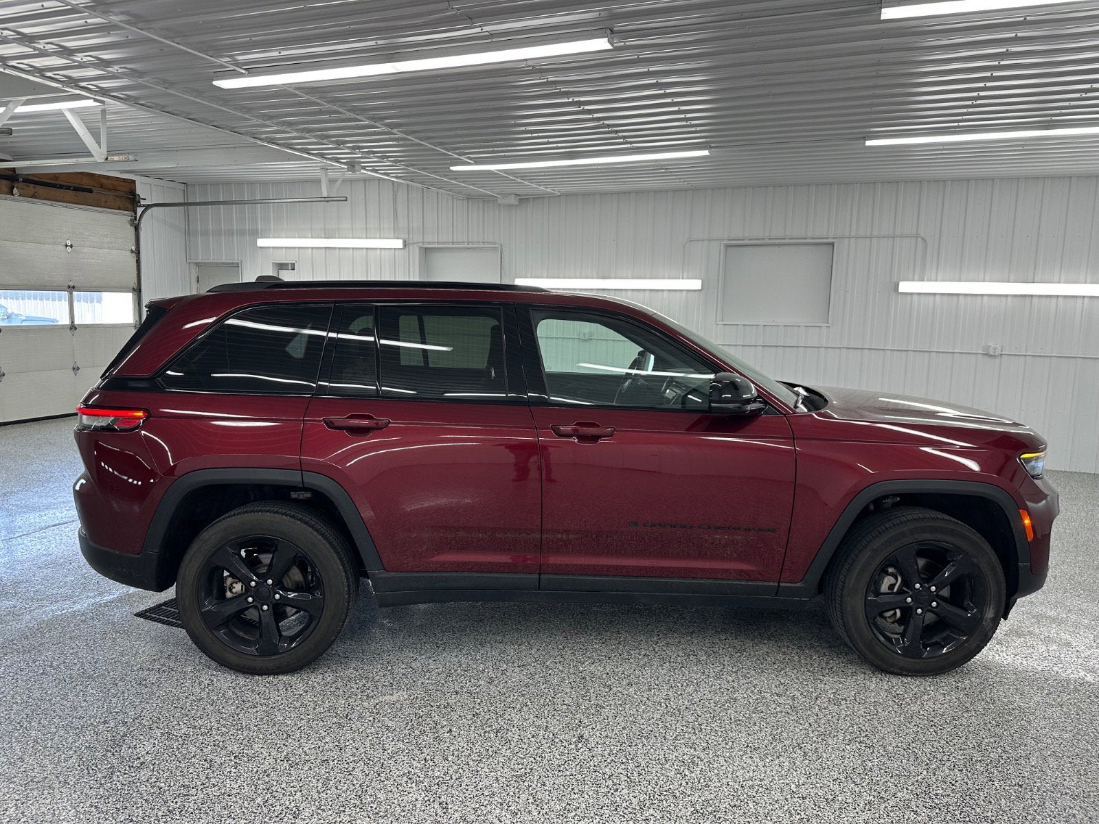 2023 Jeep Grand Cherokee Altitude