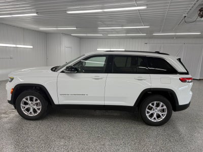 2022 Jeep Grand Cherokee Limited