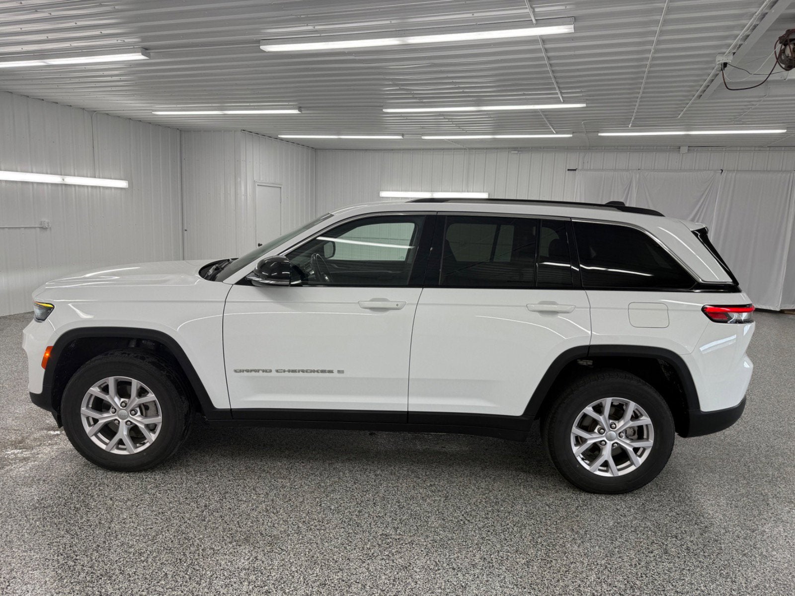 2022 Jeep Grand Cherokee Limited