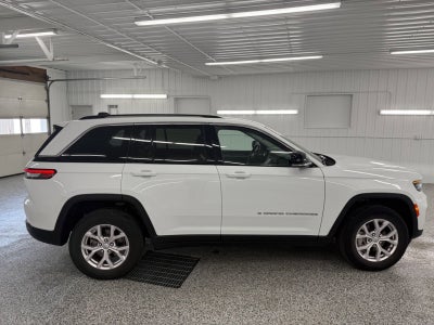 2022 Jeep Grand Cherokee Limited
