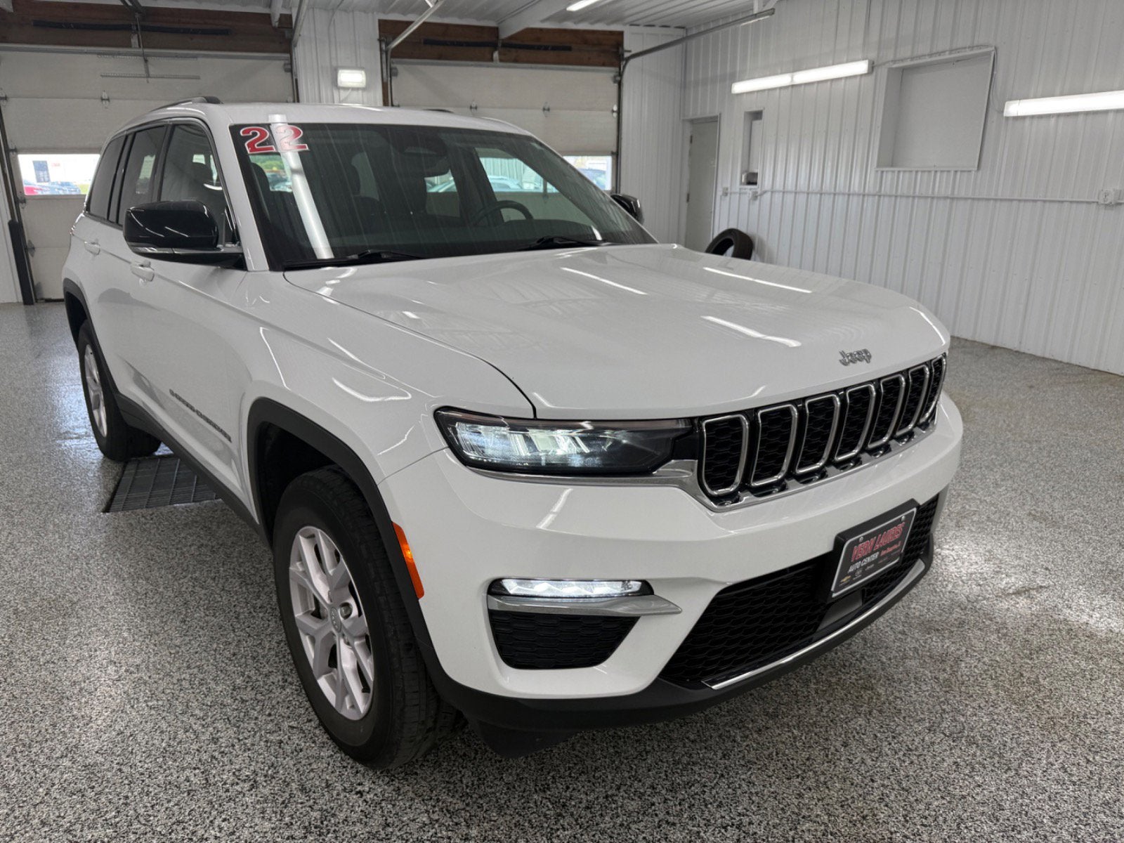 2022 Jeep Grand Cherokee Limited