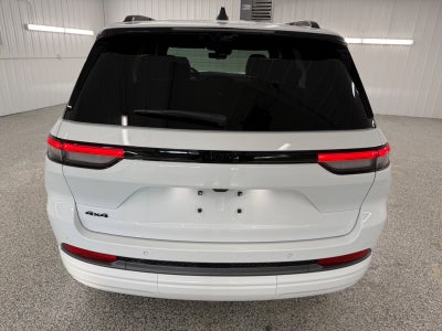 2026 Jeep Grand Cherokee Limited Reserve