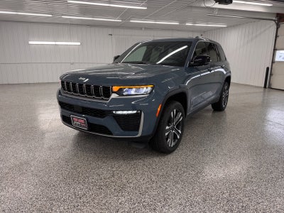 2027 Jeep Grand Cherokee Limited