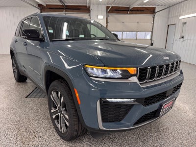 2027 Jeep Grand Cherokee Limited
