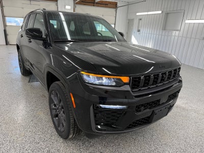 2026 Jeep Grand Cherokee Limited Reserve