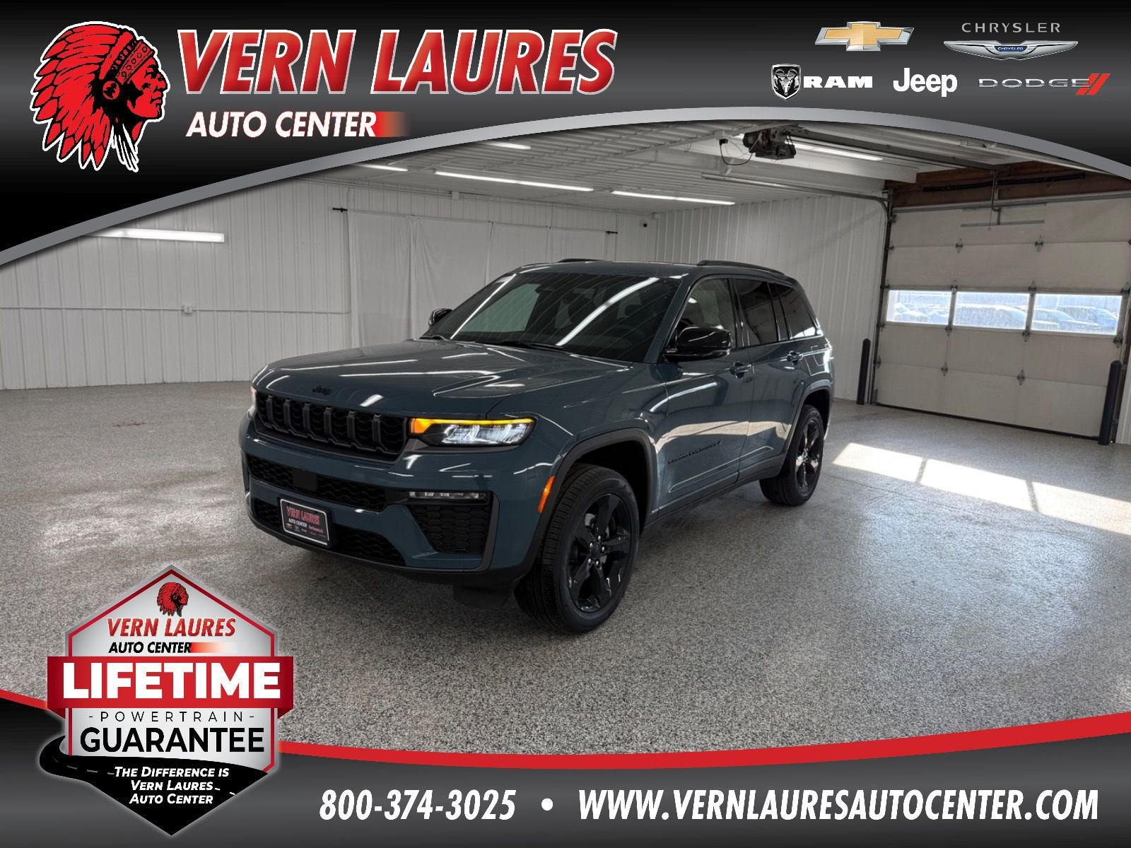 2026 Jeep Grand Cherokee Limited