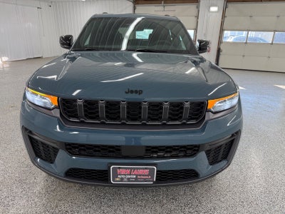 2026 Jeep Grand Cherokee Limited