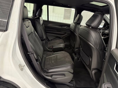 2024 Jeep Grand Cherokee L Altitude X