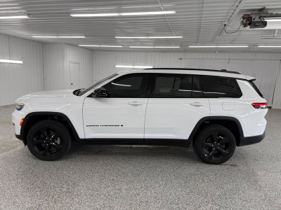 2024 Jeep Grand Cherokee L Altitude X