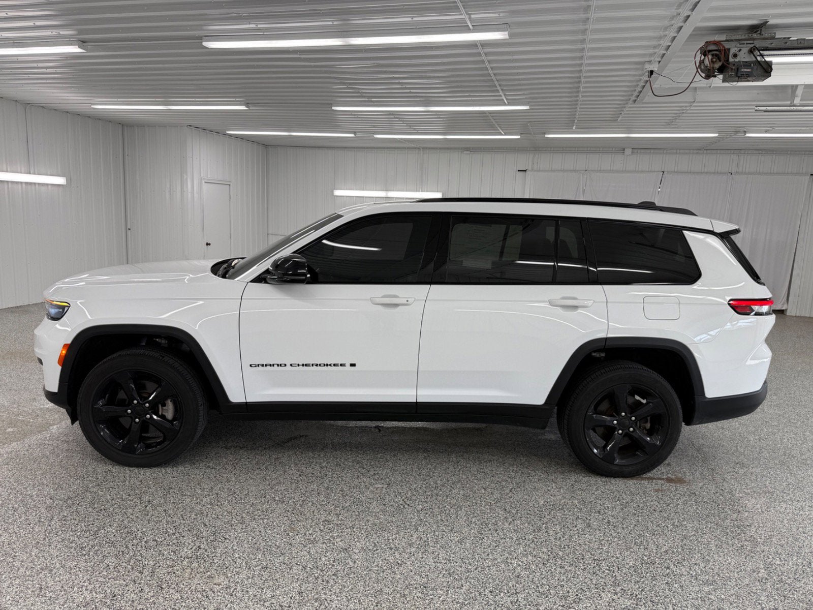 2024 Jeep Grand Cherokee L Altitude X