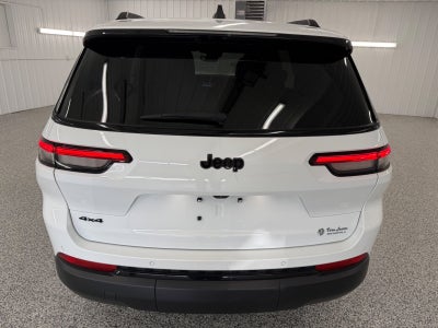 2024 Jeep Grand Cherokee L Altitude X