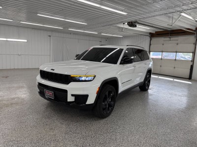 2024 Jeep Grand Cherokee L Altitude X
