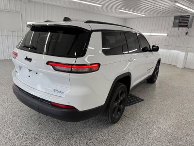 2024 Jeep Grand Cherokee L Altitude X