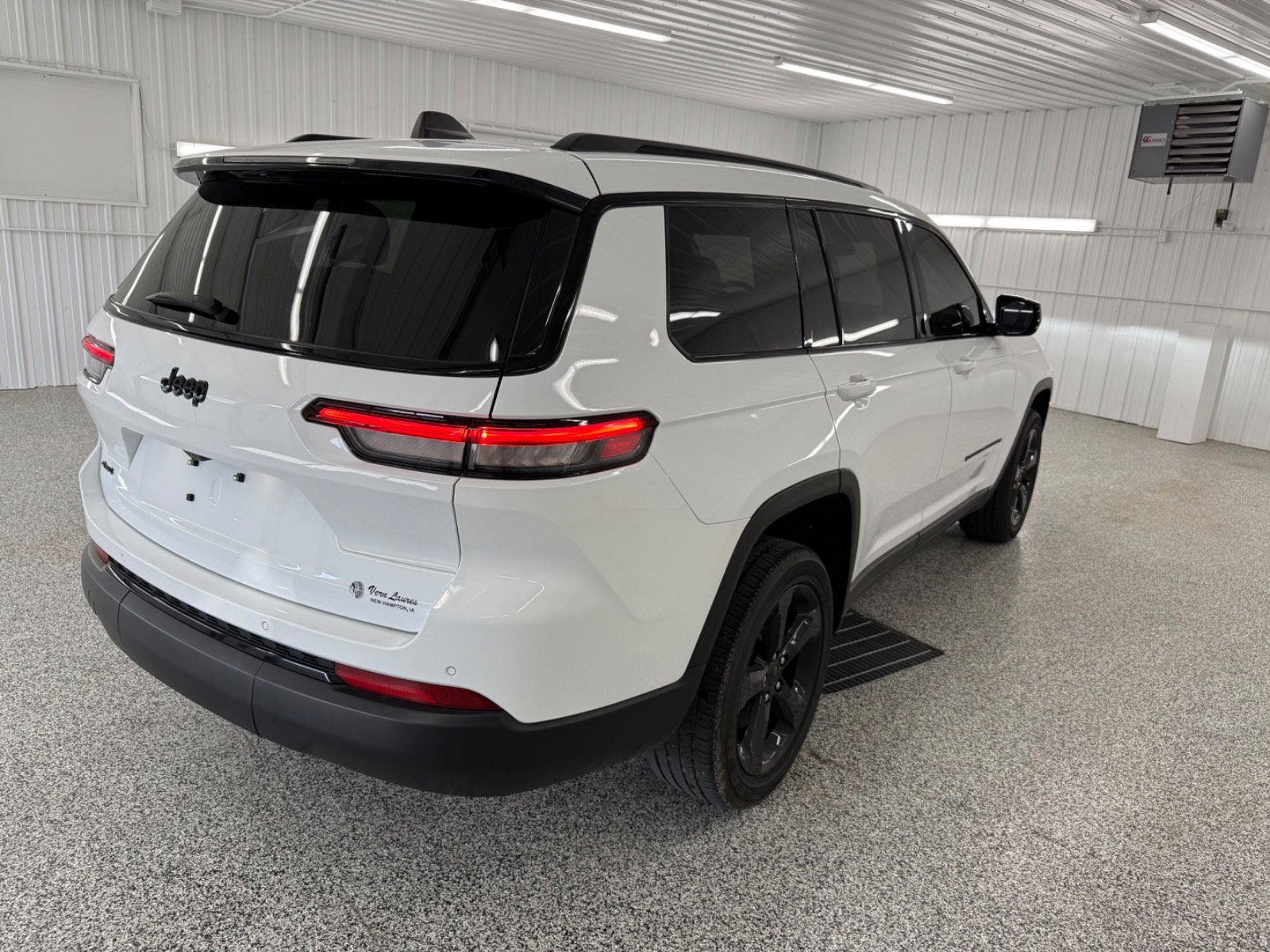 2024 Jeep Grand Cherokee L Altitude X