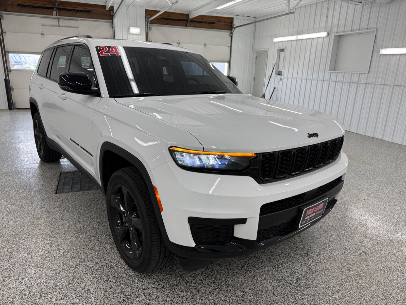 2024 Jeep Grand Cherokee L Altitude X