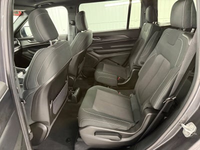 2025 Jeep Grand Cherokee L Laredo X